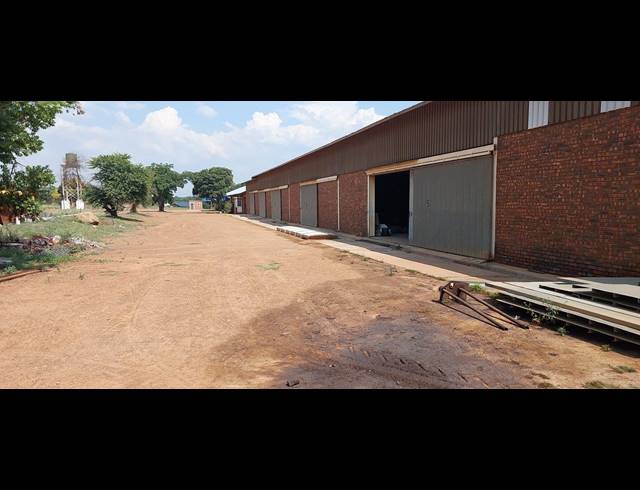 4HA FARM FOR SALE IN MEYERTON RURAL
